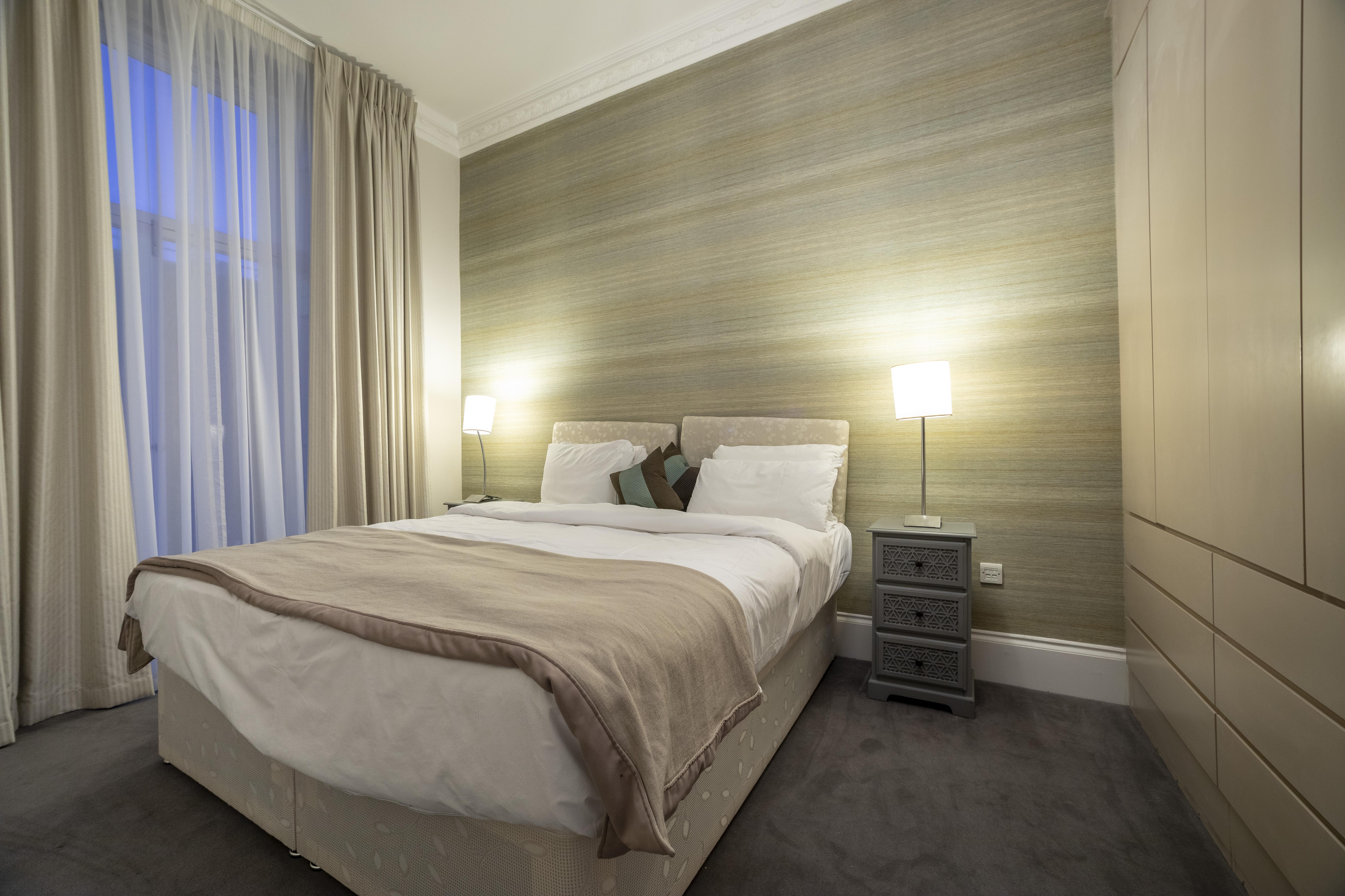 อพาร์ตเมนต์ 20 เฮิร์ตฟอร์ด สตรีท Aparthotel ลอนดอน ภายนอก รูปภาพ